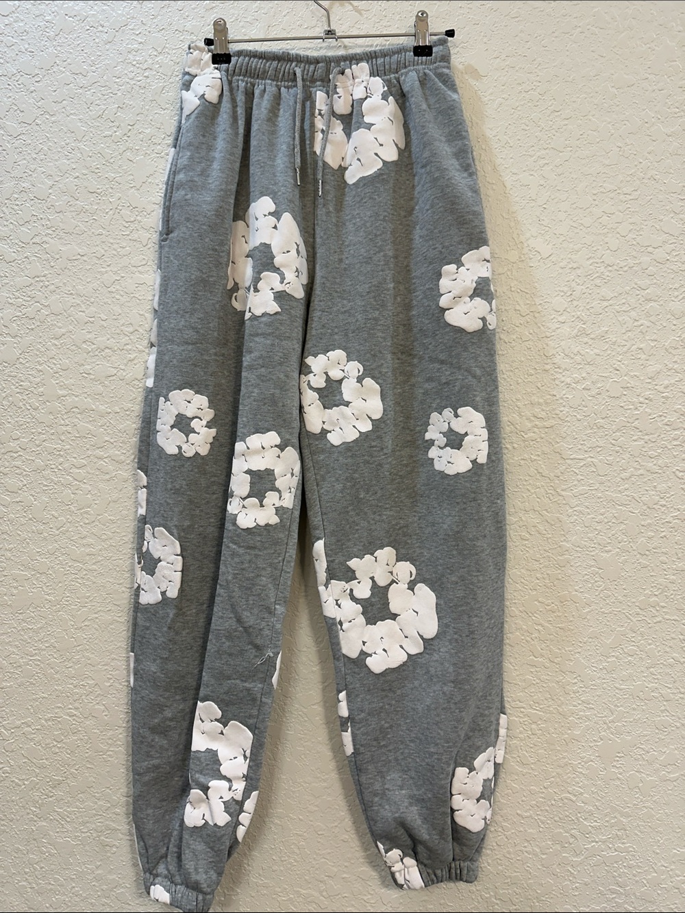 Chrome Hearts Dupe sweatpants